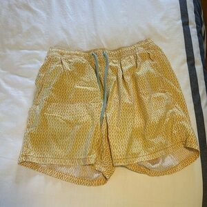 J.Crew men’s swim trunks